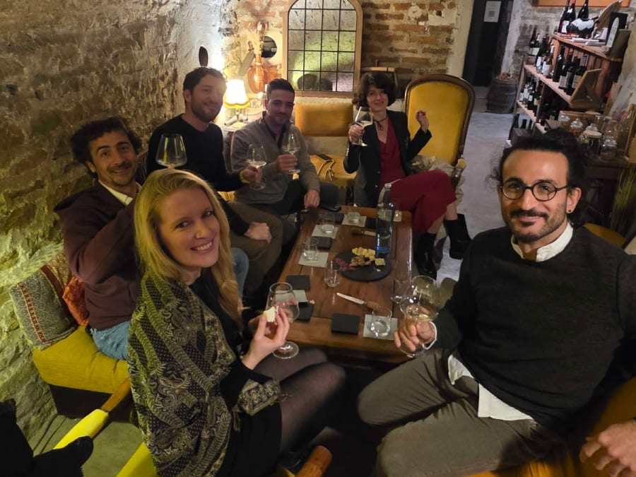 Dégustation de vins "découvrir la Bourgogne" à Dijon (21)