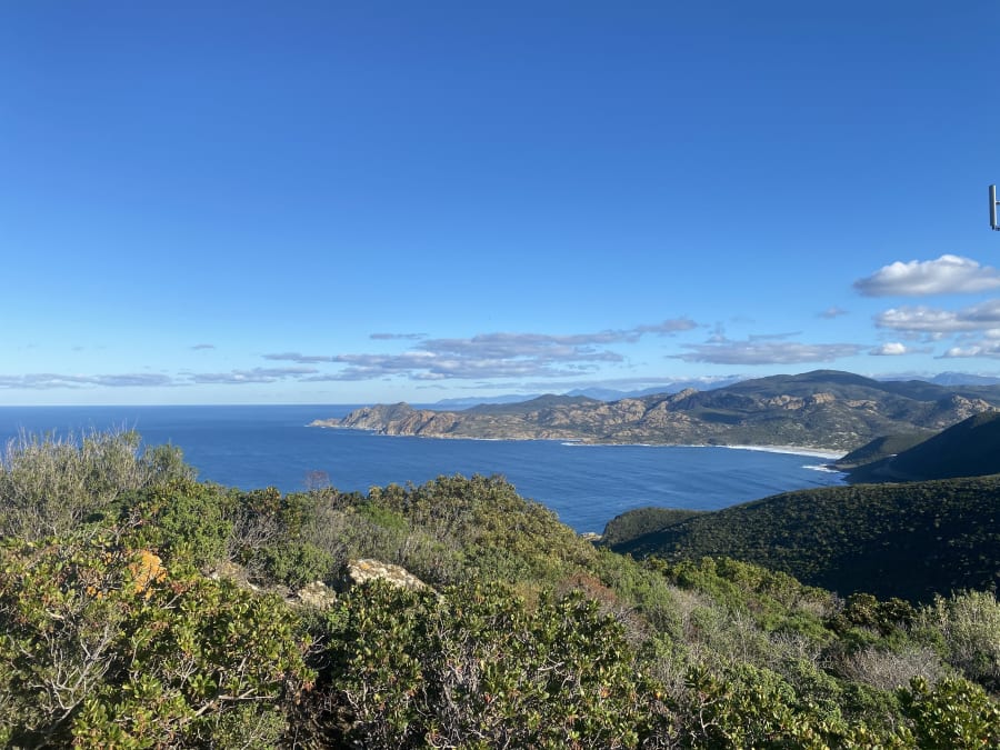 Excursion en 4x4 "Désert des Agriates" au départ de Balagne