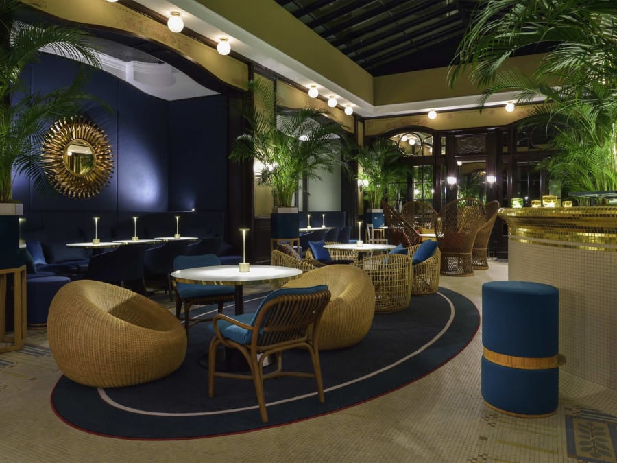 Hôtel L'Echiquier Opéra Paris - MGallery Collection ****