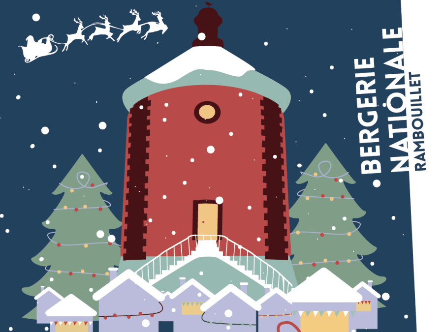 Visite de la Bergerie Nationale de Rambouillet