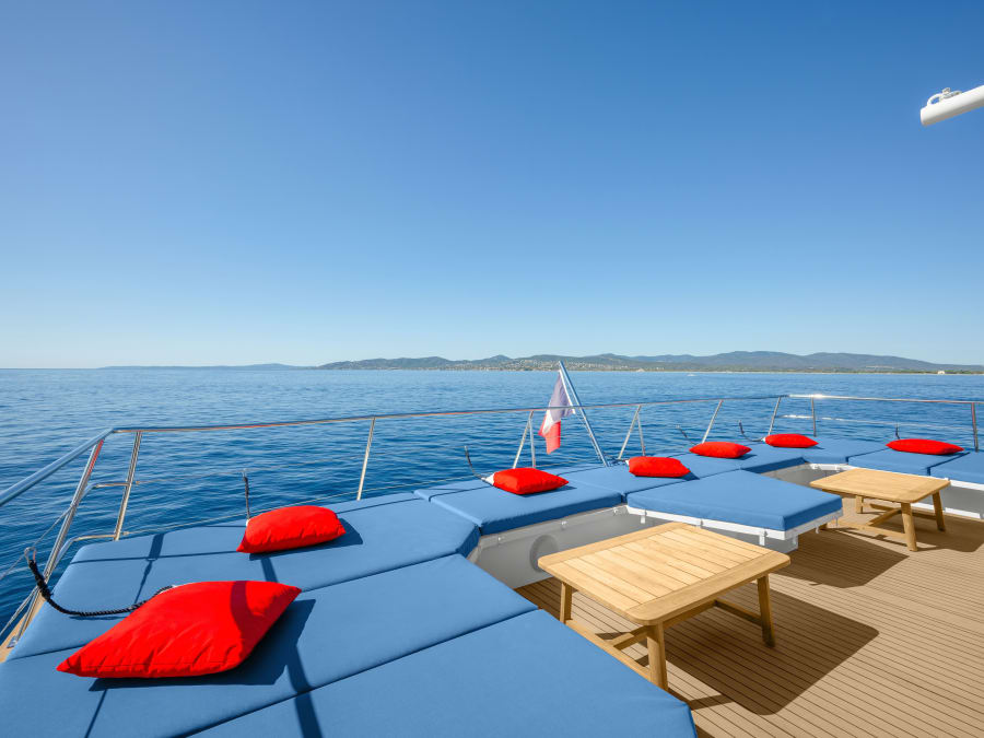 Team Building soirée croisière à Marseille (13)