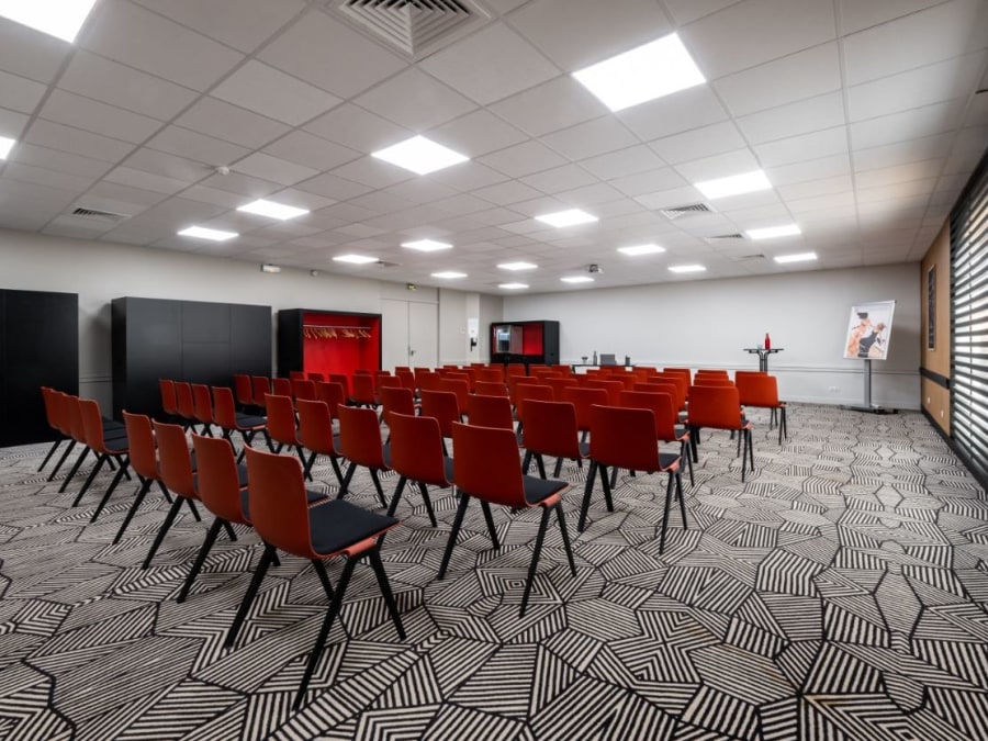 Mercure Grenoble Centre Alpotel **** (38)