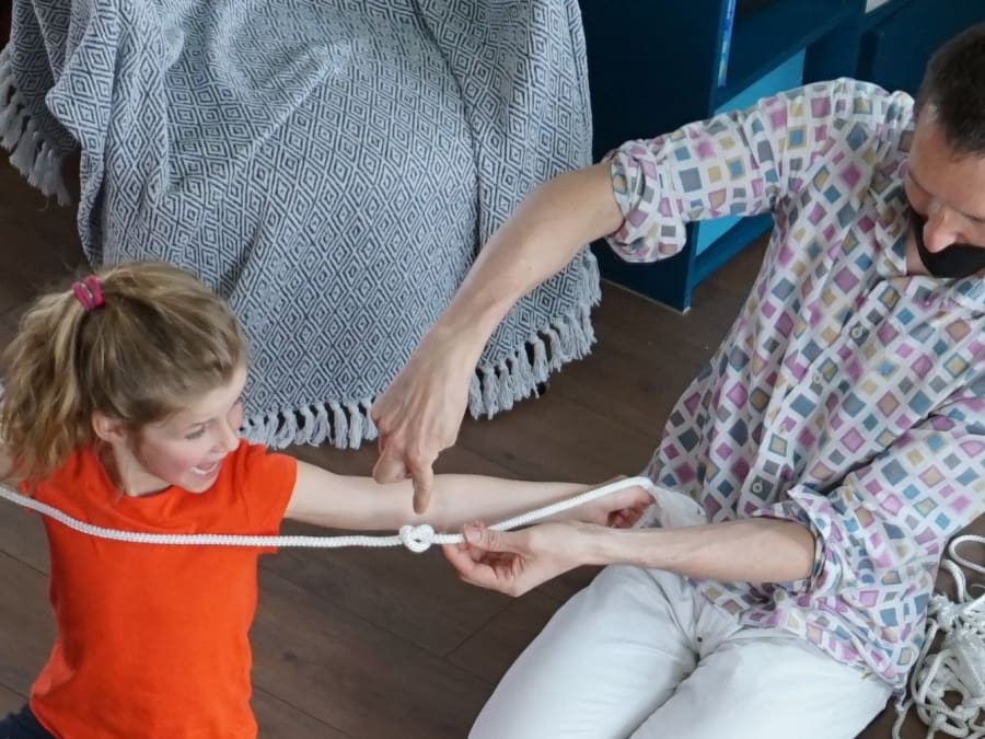 Anniversaire Défis Fous - 6-13 ans à domicile (IDF)