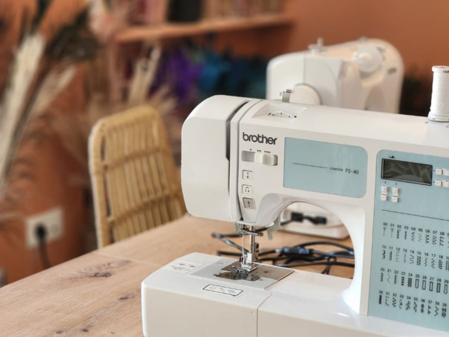 Taller de costura de plátanos en Mouvaux (59)