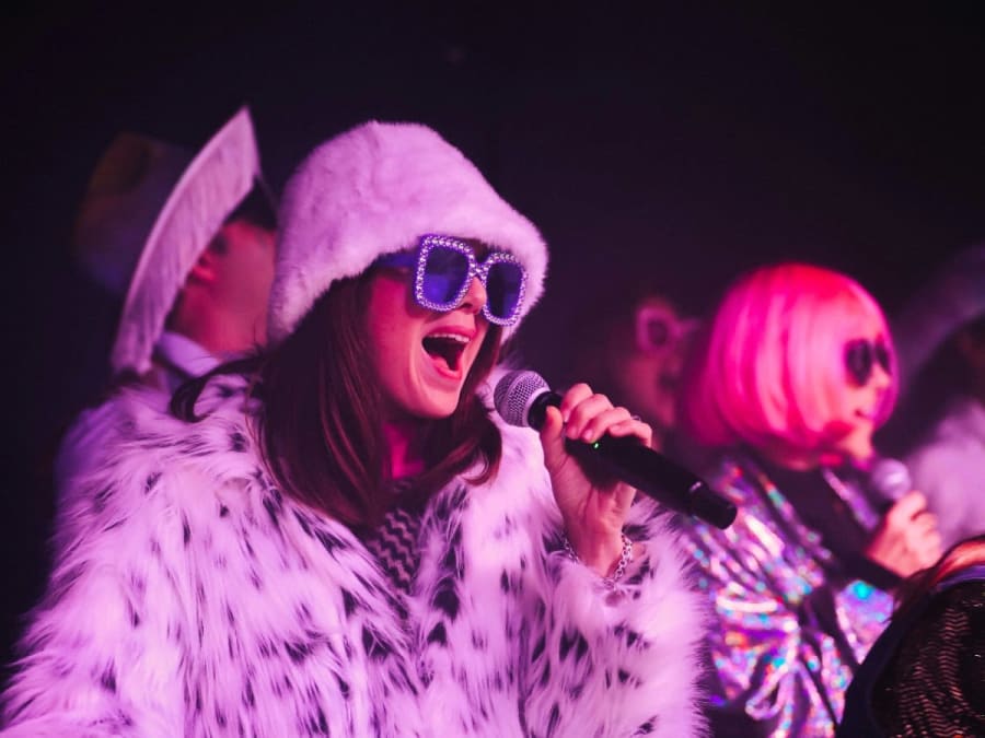 L'expérience CHANTE ! à Paris 12ème 