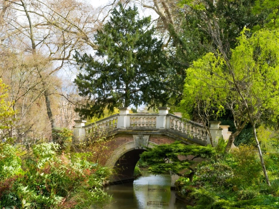 Atelier dessin & pique-nique en plein air au Parc Monceau (75)