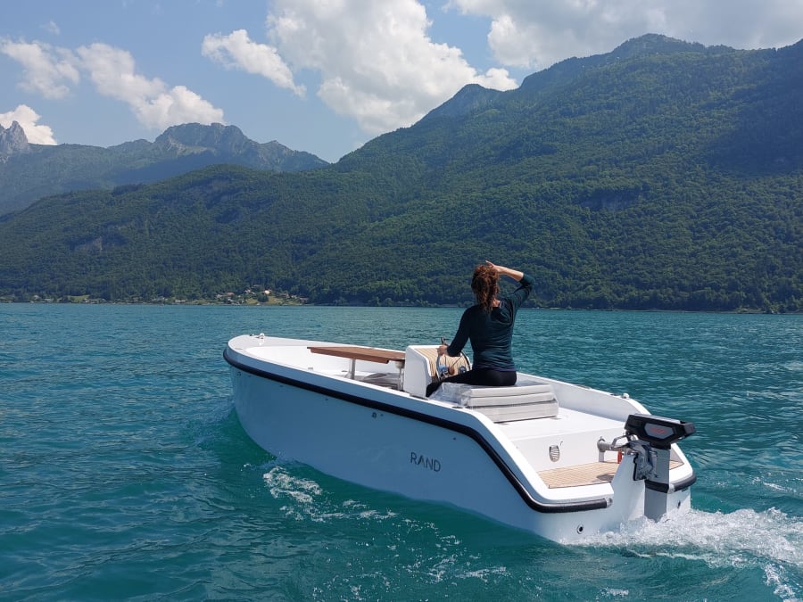 Location de vélo & bateau électrique à Annecy (74)