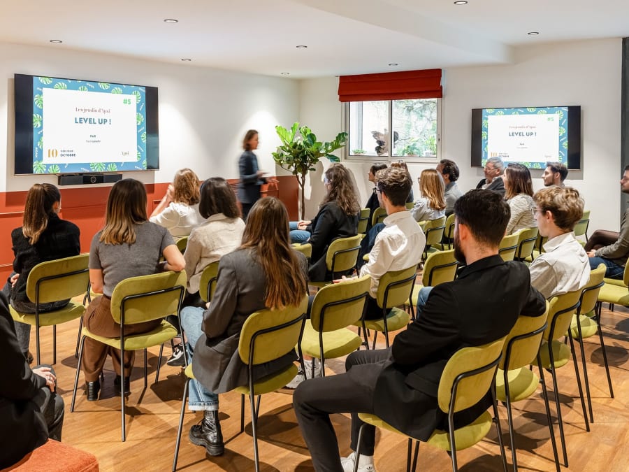 Le Causoir à Lyon 6ème