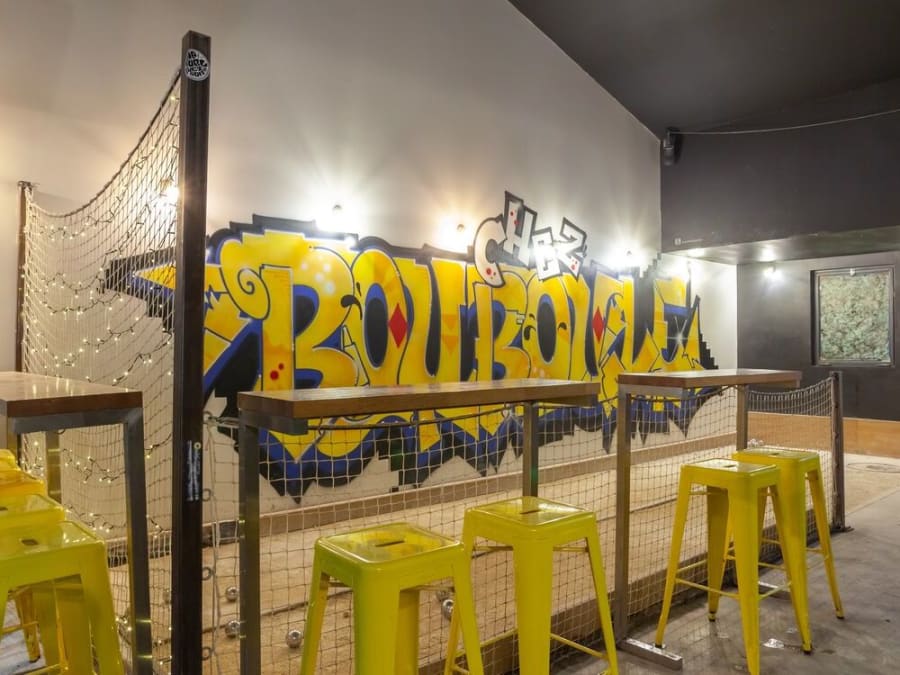 Chez Bouboule Oberkampf à Paris 11ème