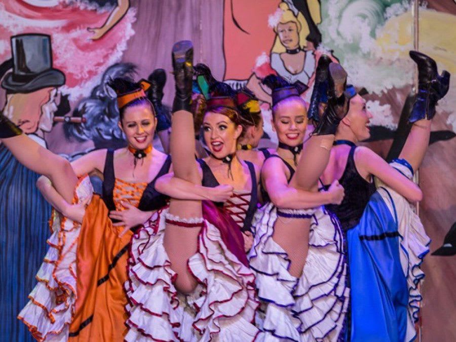 Ticket for dinner show at La Nouvelle Eve in Paris