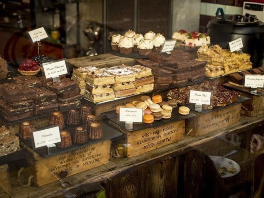 Pâtisserie Tour à Montmartre à Paris (75)