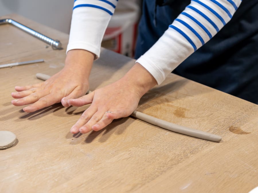 Team Building Initiation à la poterie céramique à Suresnes (92)