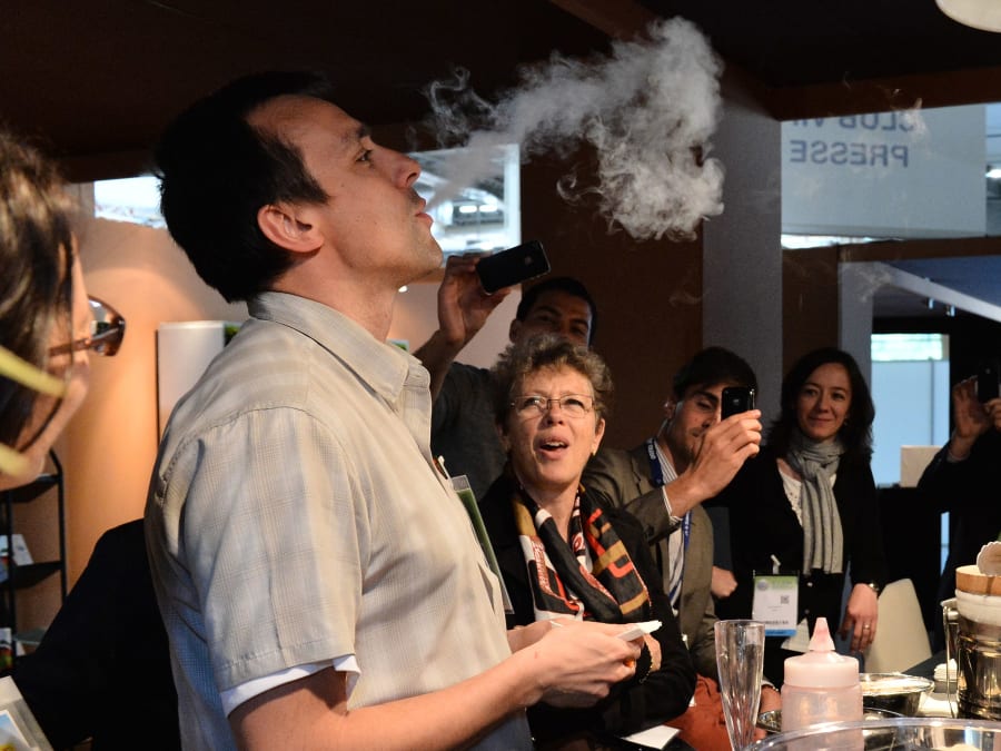 Cuisine moléculaire à Montreuil (93)