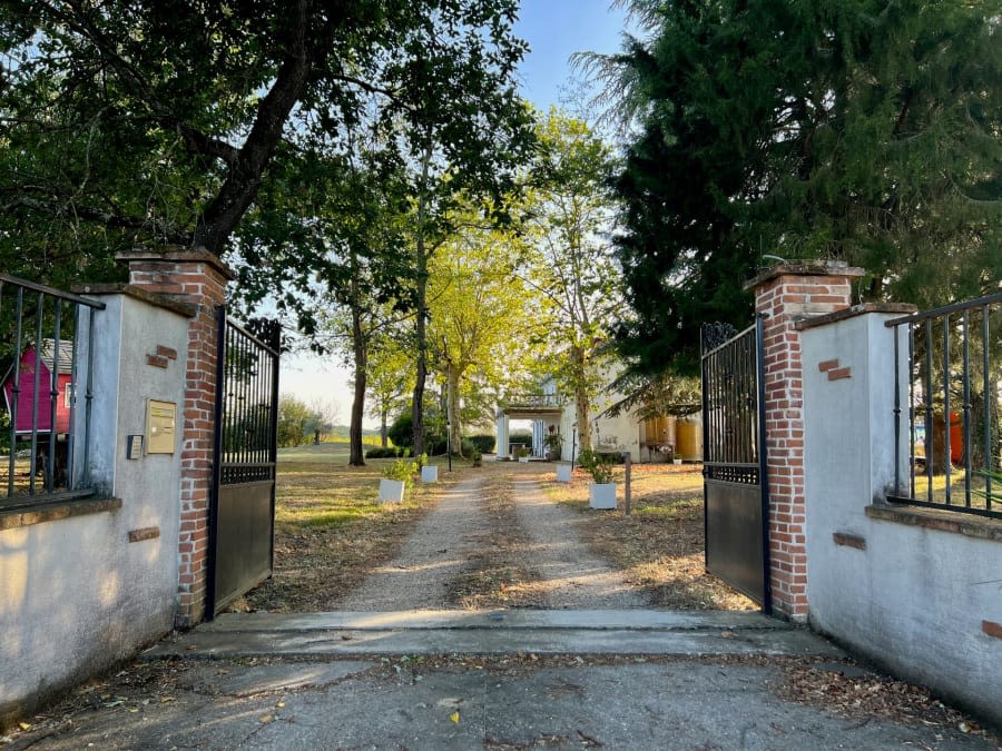 Chateau la Loge à  Villematier (31)