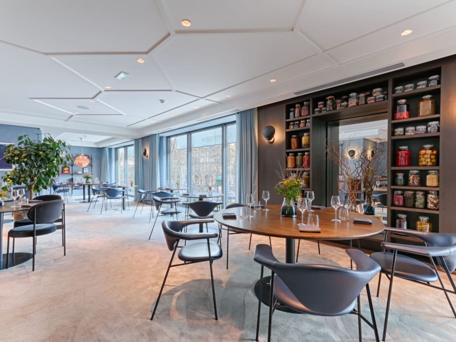 Le Copenhague à Paris 8ème