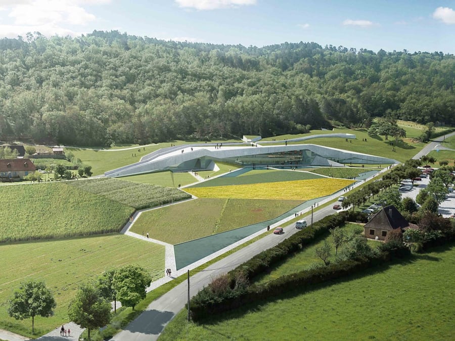 Ticket for Lascaux IV cave (24) - Guided tour