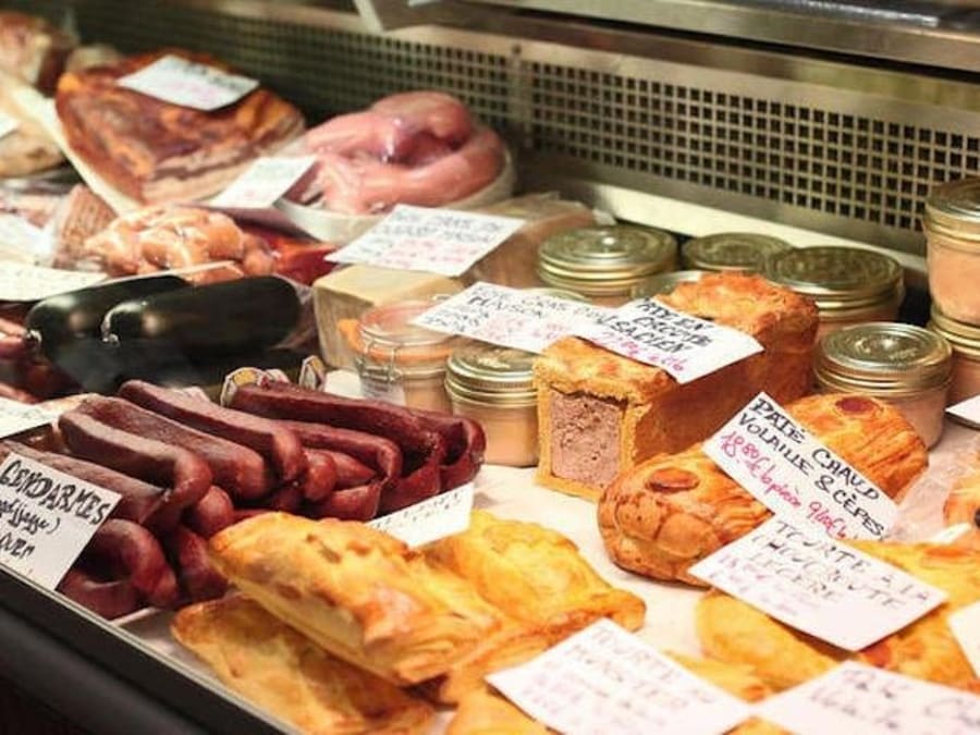 Gastronomic tour of the Bastille's best markets