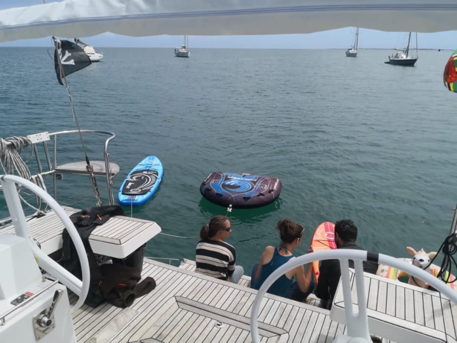 Crucero marítimo por Morbihan desde La Trinité-sur-Mer