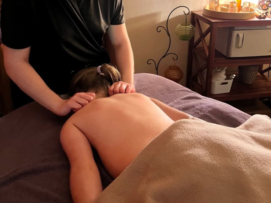 Soin duo parent/enfant à Lezoux (63)