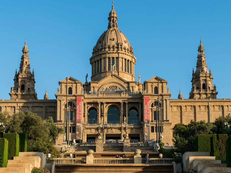 Billet coupe-file pour le Museum Nacional d’Art de Catalunya