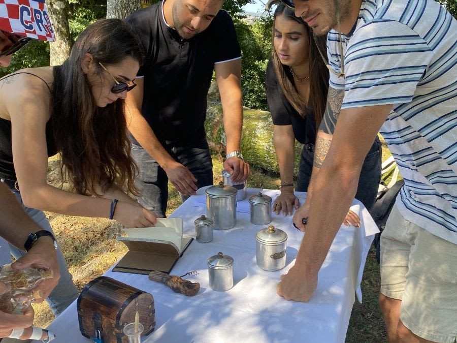 Team Building "Escape Game œnologique" à Bordeaux (33)