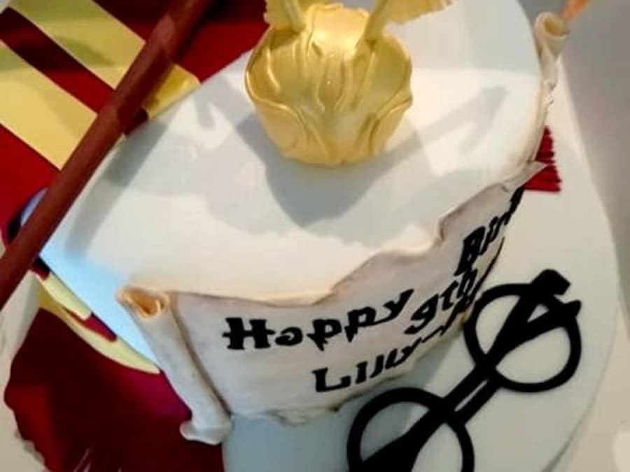 Anniversaire Harry Potter 3 12 Ans A Domicile 67 68 Funbooker