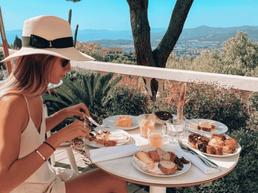 Spa, massaggi e colazione all'hotel Eden Rose**** a Bormes-les-Mimosas (83)