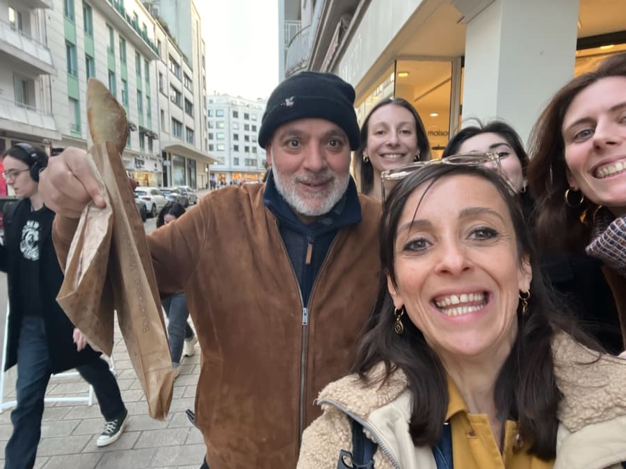 Team Building Rallye gourmand à Rennes (35)