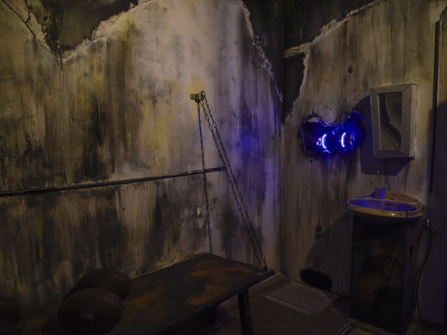 Escape Game "La Prison" à Bruxelles