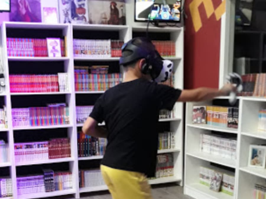 Expériences en réalité virtuelle à Millau (12)