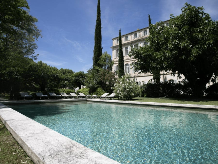 Château de Mazan, BW Premier Collection by Best Western (84)