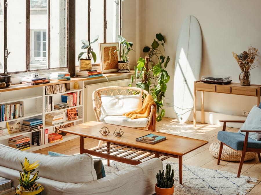 Le loft du Canal à Paris 11ème