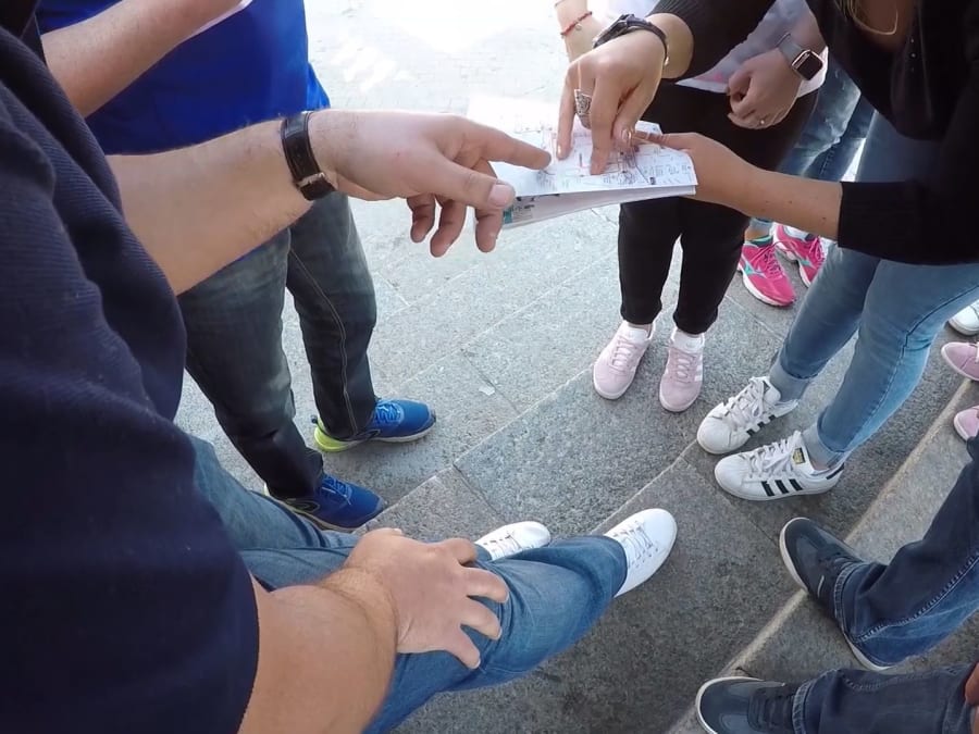 Escape Game extérieur spécial EVG/EVJF à Marseille