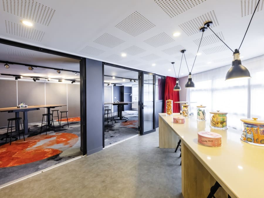 Mercure Massy Gare TGV **** (91)