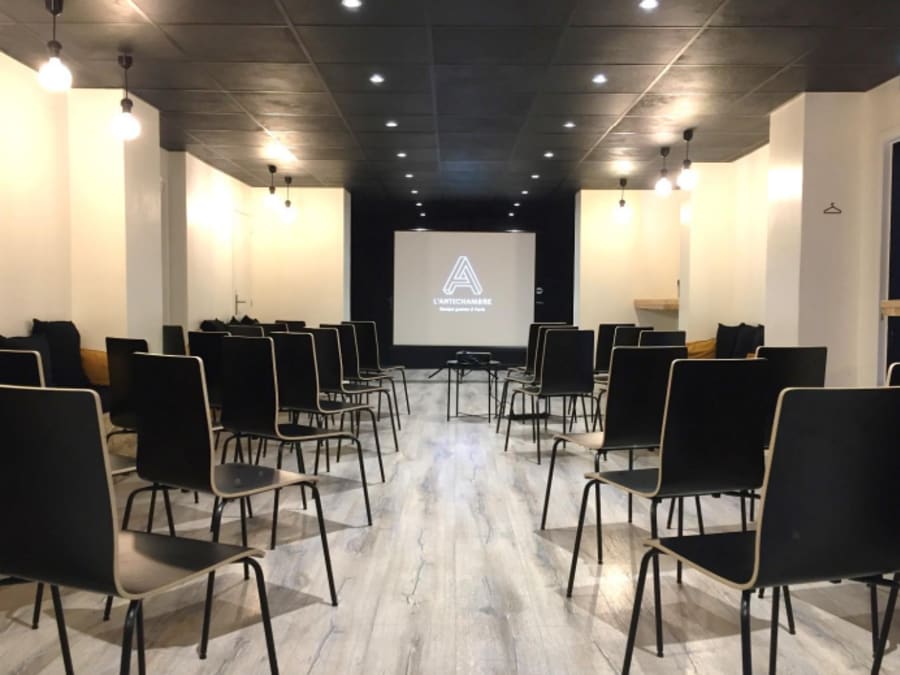 Team Building Escape Game "L’Alliance des Esprits" à Paris 3ème