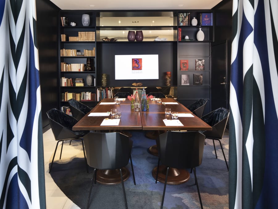 Hôtel Bel Ami ***** à Paris 6ème