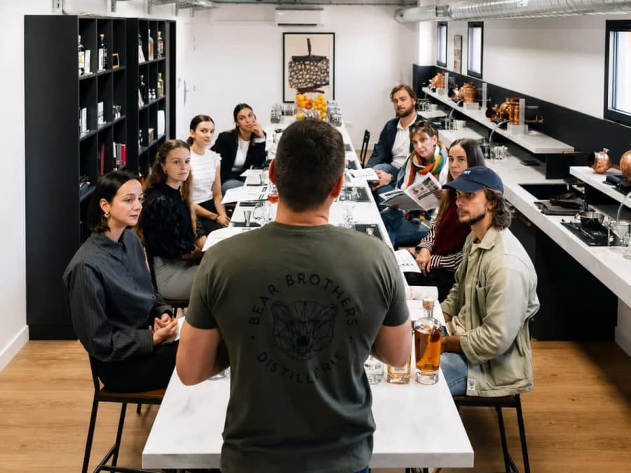 Atelier distillation de gin à Auzeville-Tolosane (31)