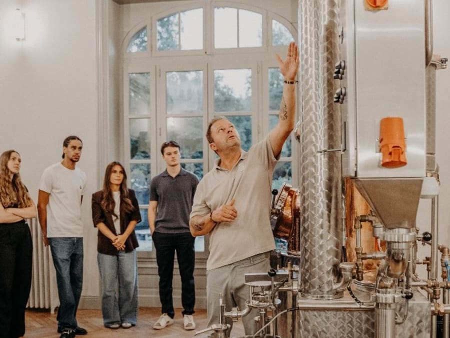 Visit & Gin distillation workshop in Dijon (21)