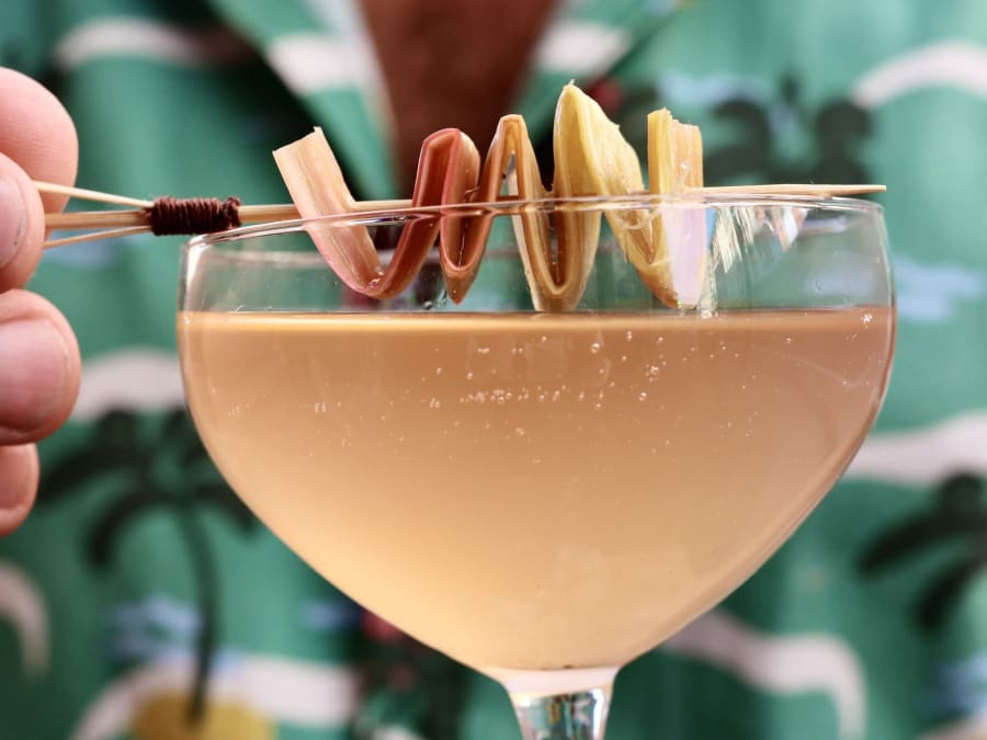 Team building Atelier cocktails & mixologie à Toulouse (31)