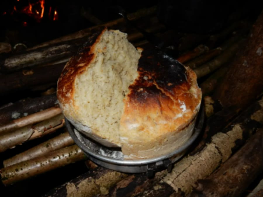 Curso de supervivencia "Bushcraft tradicional" en Brénod (01)