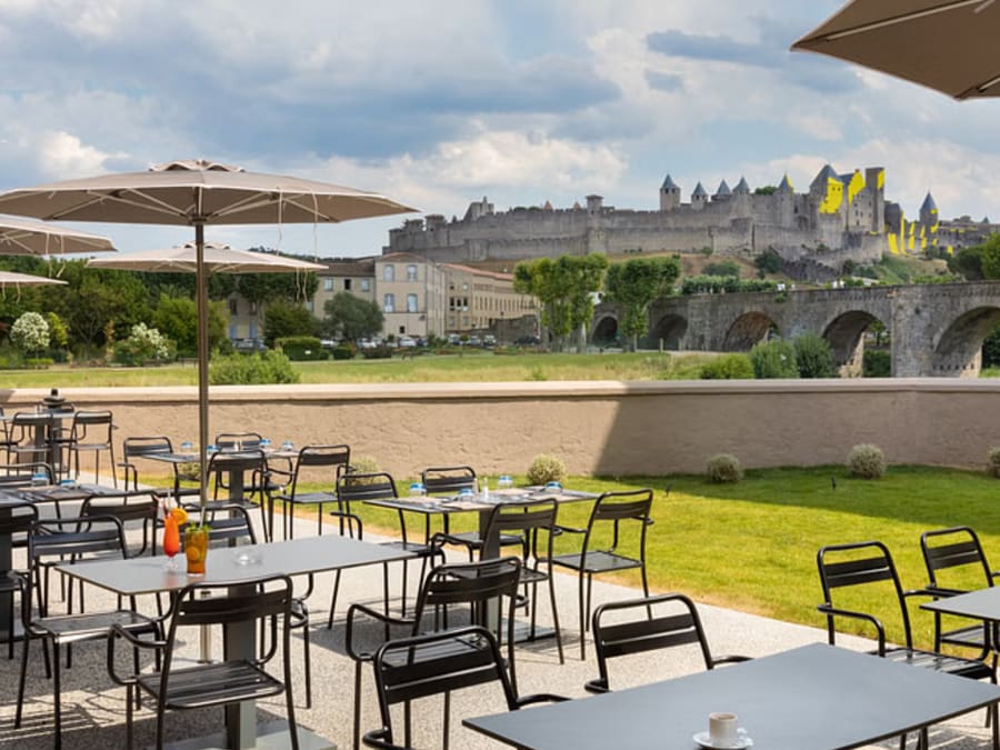 Sowell Hôtels Les Chevaliers**** à Carcassonne (11)