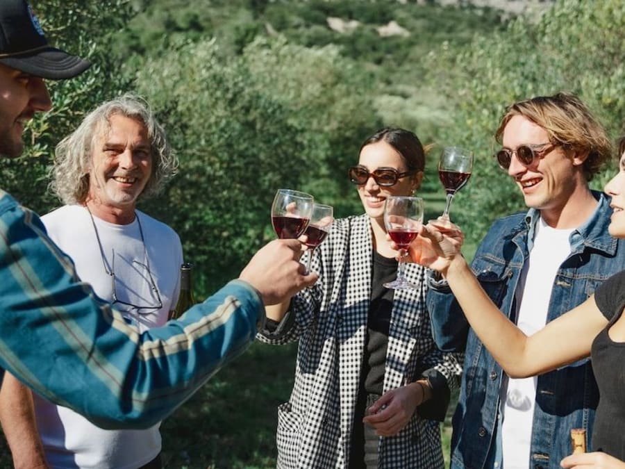 Team Building Visite de vignobles & dégustation de vin à Béziers