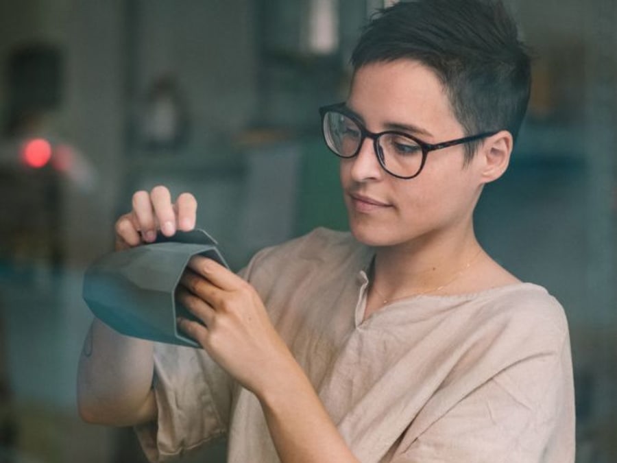 Team building d'initiation au coulage de porcelaine près de Lyon