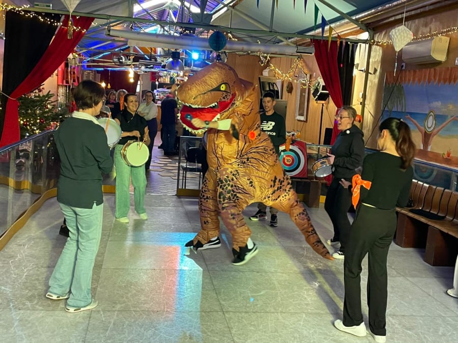 Team Building parcours émissions TV à Marseille (13)