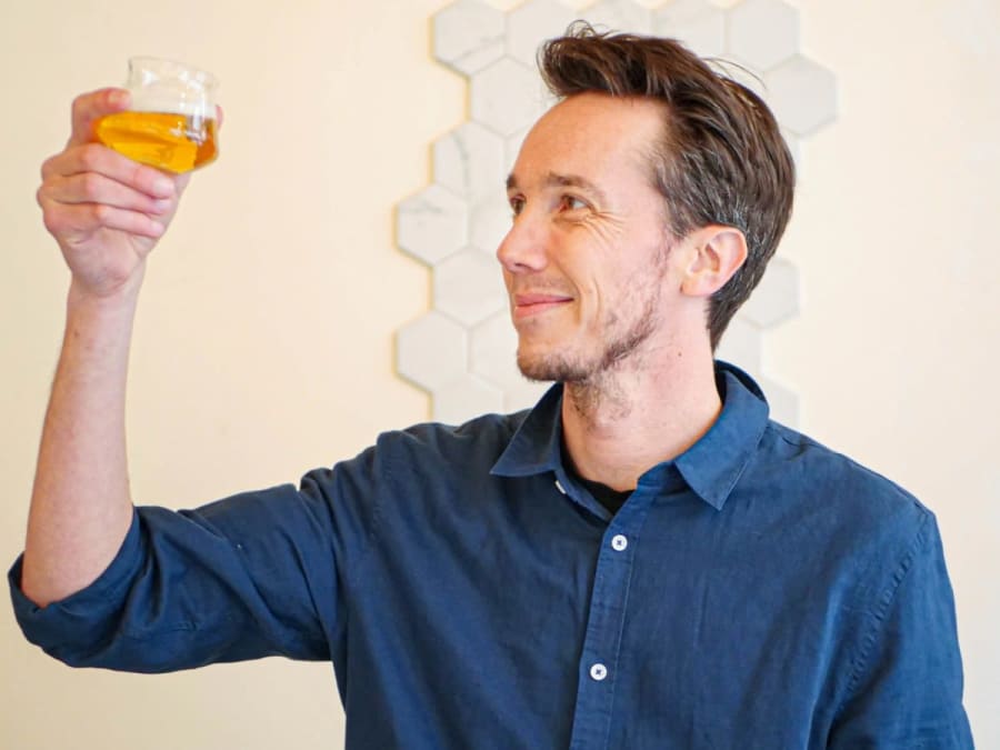 Atelier soirée accords bières et fromages près de Lyon 