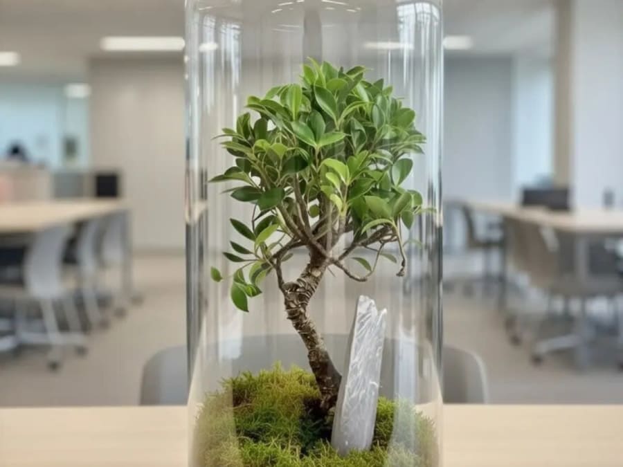 Team Building atelier terrarium en Île-de-France 