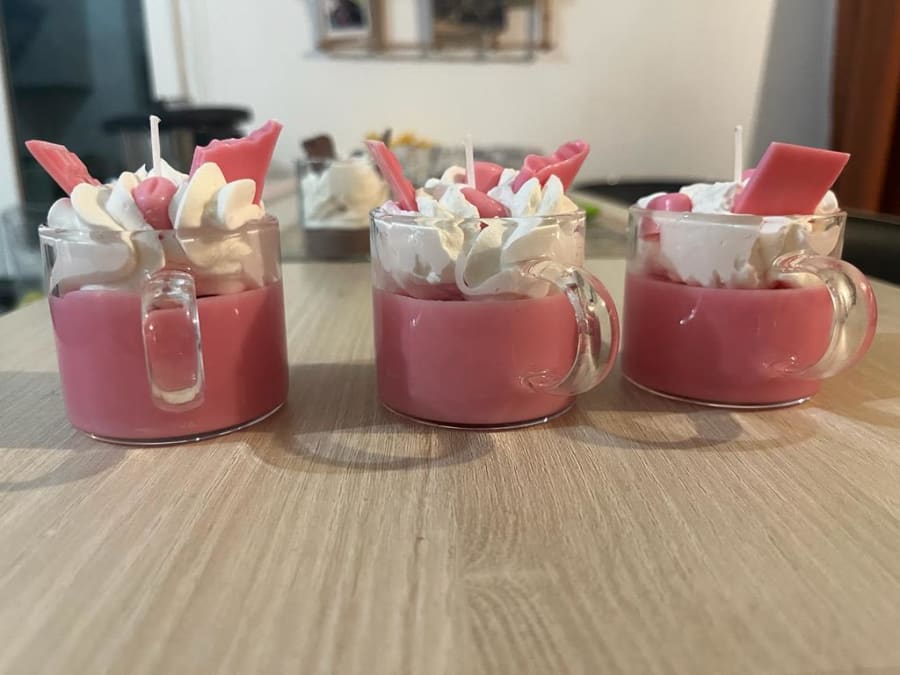 Anniversaire "création de bougies" 8-14 ans à domicile 