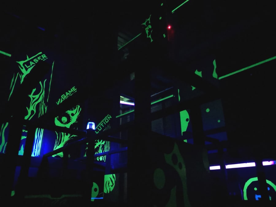 Anniversaire Laser Game 7-15 ans à Varennes Sur Seine (77)