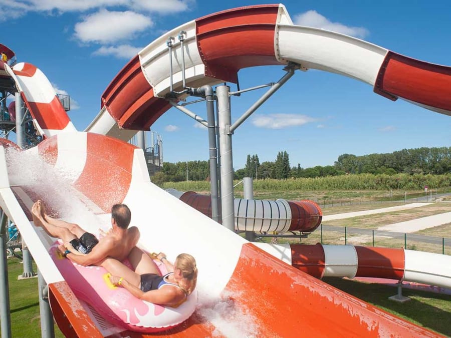Tickets for Aqualand Saint-Cyprien (66)