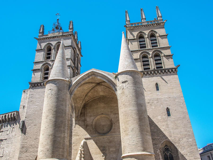 Rallye Urbain dans le centre-ville de Montpellier (34)